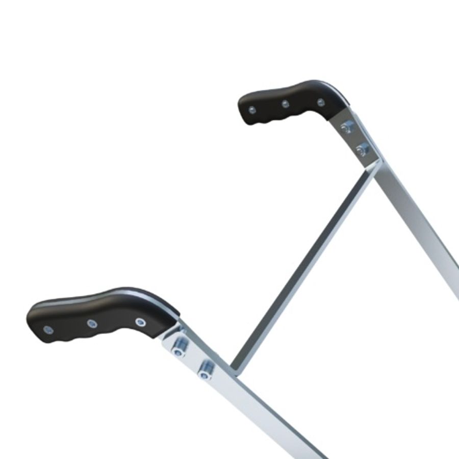 GreenToolsTECH hjulhakke