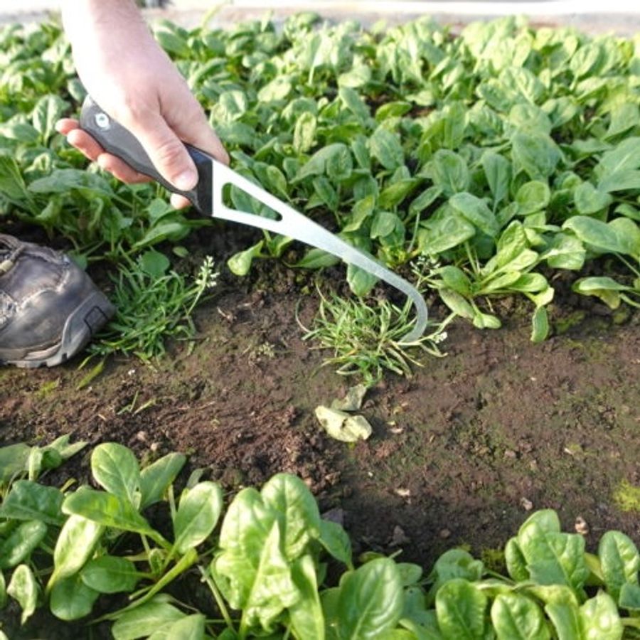 GreenToolsTECH hånd kultivator