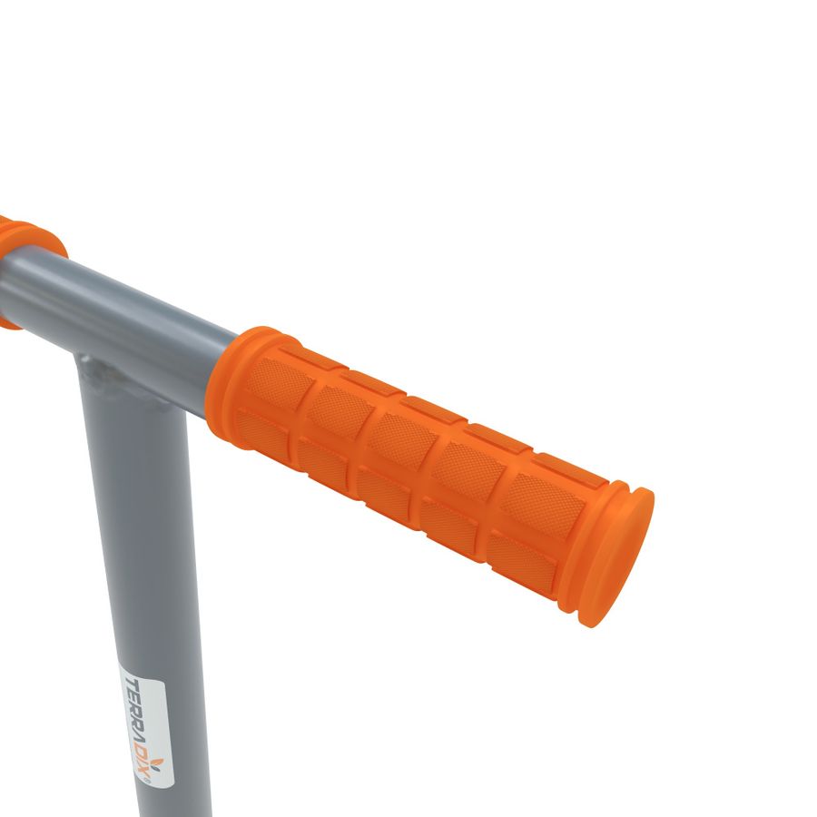 Terradix breigaffel enkel skaft 4x250