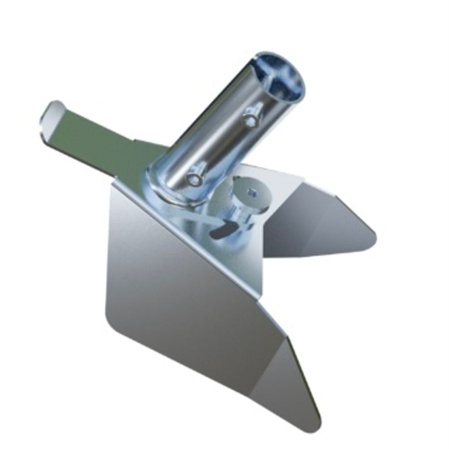 GreenToolsTECH zipper