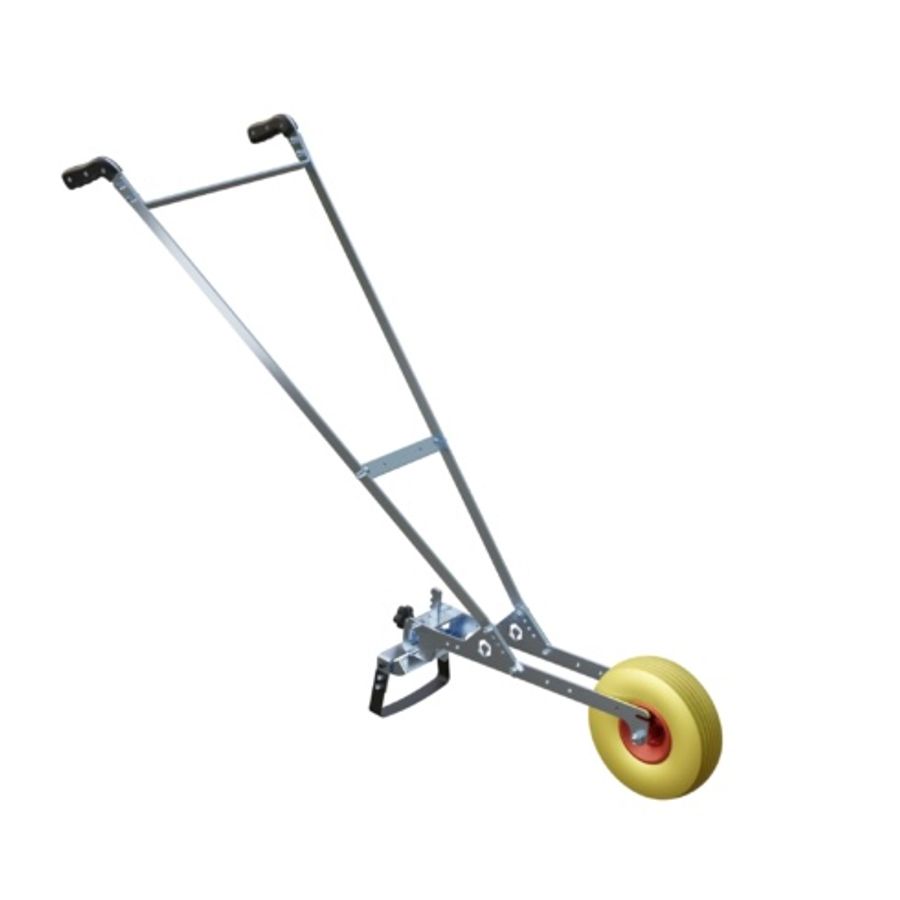 GreenToolsTECH hjulhakke